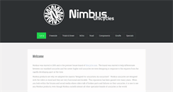 Desktop Screenshot of nimbusunicycles.com