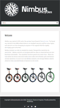 Mobile Screenshot of nimbusunicycles.com